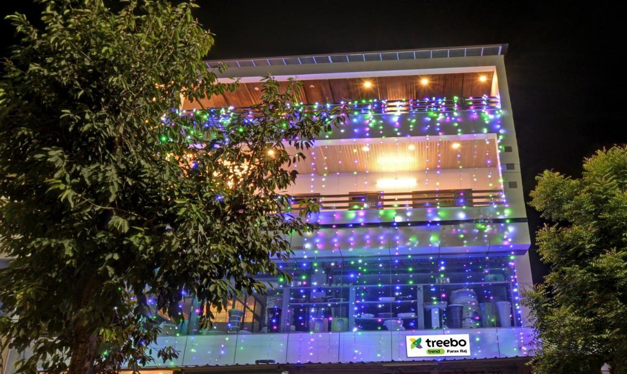 אודייפור Treebo Paras Raj Near City Palace מראה חיצוני תמונה